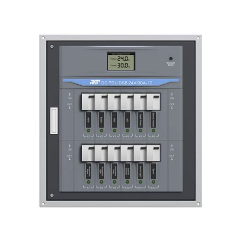 24v power distribution units